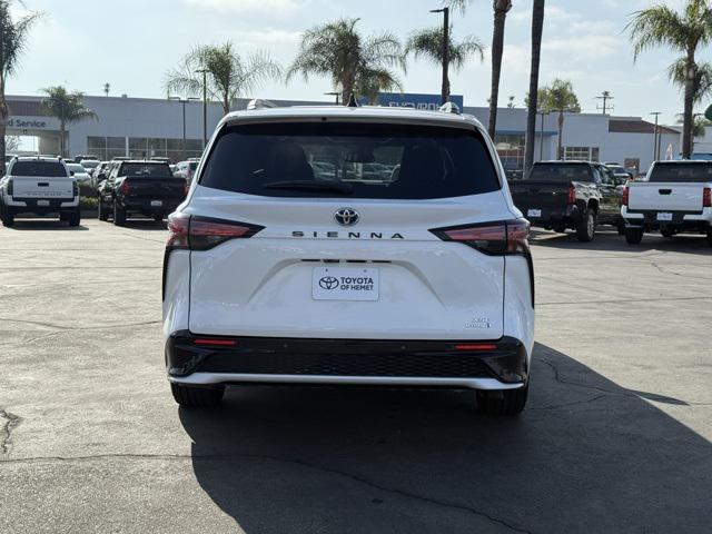 used 2023 Toyota Sienna car, priced at $49,391