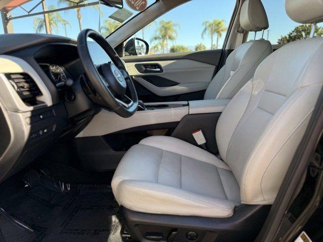 used 2023 Nissan Rogue car, priced at $21,990