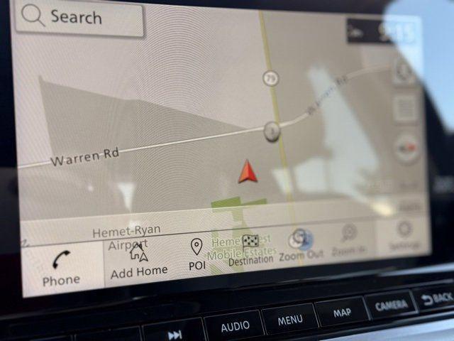 used 2023 Nissan Rogue car, priced at $21,990