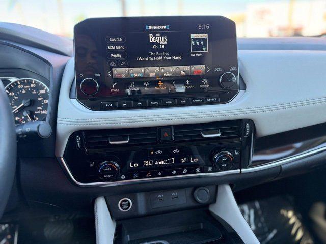 used 2023 Nissan Rogue car, priced at $21,990