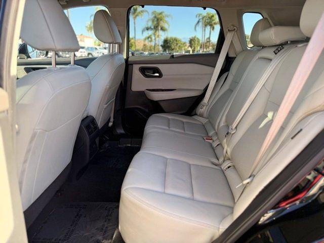 used 2023 Nissan Rogue car, priced at $21,990