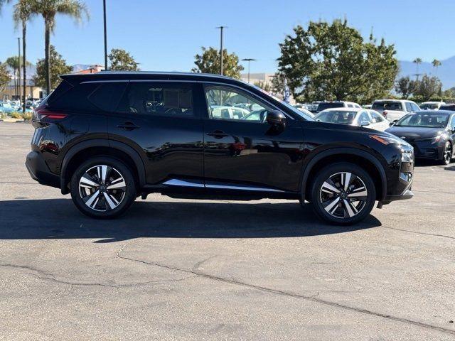 used 2023 Nissan Rogue car, priced at $21,990
