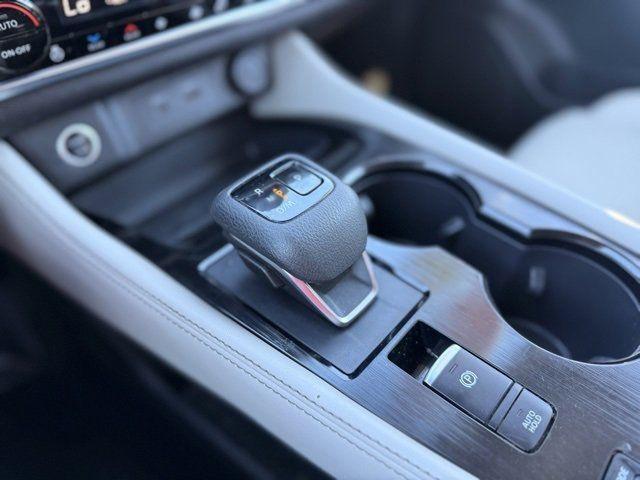 used 2023 Nissan Rogue car, priced at $21,990