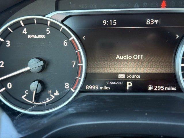 used 2023 Nissan Rogue car, priced at $21,990