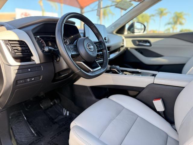 used 2023 Nissan Rogue car, priced at $25,479