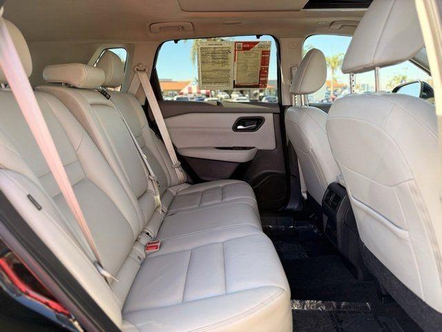 used 2023 Nissan Rogue car, priced at $21,990