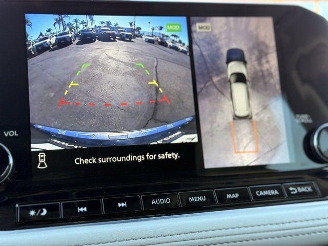 used 2023 Nissan Rogue car, priced at $21,990