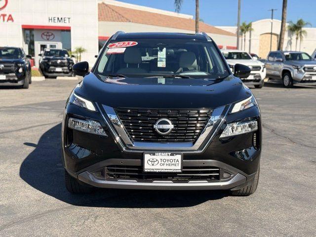 used 2023 Nissan Rogue car, priced at $21,990