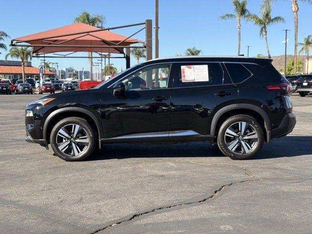 used 2023 Nissan Rogue car, priced at $21,990