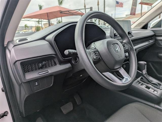 used 2024 Honda CR-V car, priced at $27,270