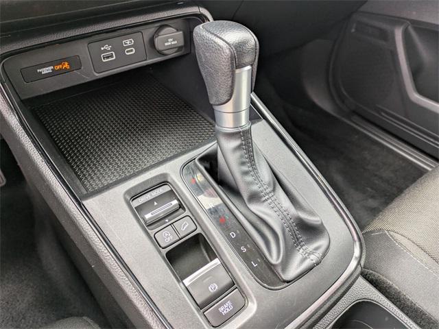 used 2024 Honda CR-V car, priced at $27,270