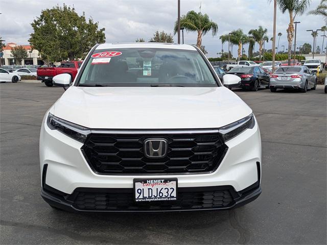 used 2024 Honda CR-V car, priced at $27,270