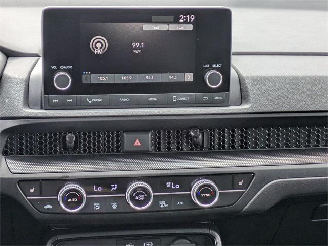 used 2024 Honda CR-V car, priced at $27,270