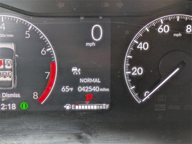 used 2024 Honda CR-V car, priced at $27,270