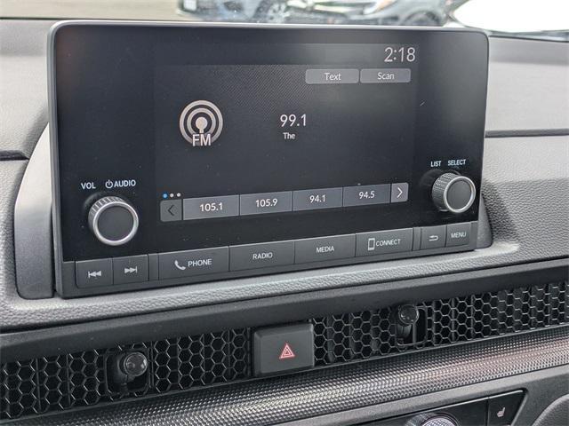 used 2024 Honda CR-V car, priced at $27,270