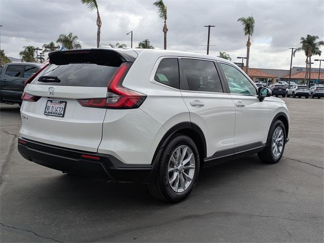 used 2024 Honda CR-V car, priced at $27,270