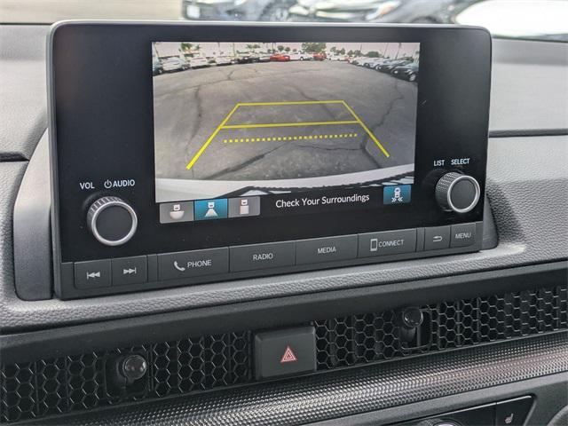 used 2024 Honda CR-V car, priced at $27,270