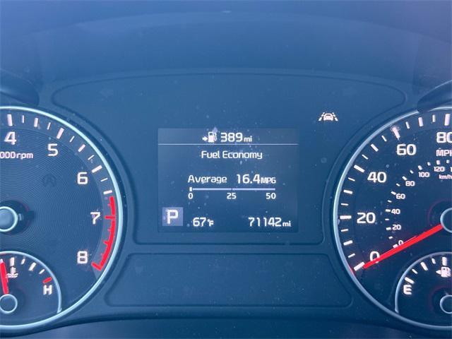 used 2020 Kia Optima car, priced at $13,582