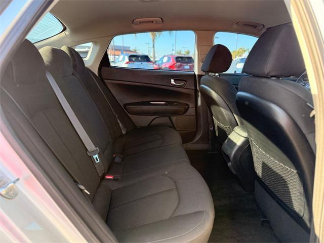 used 2020 Kia Optima car, priced at $13,582