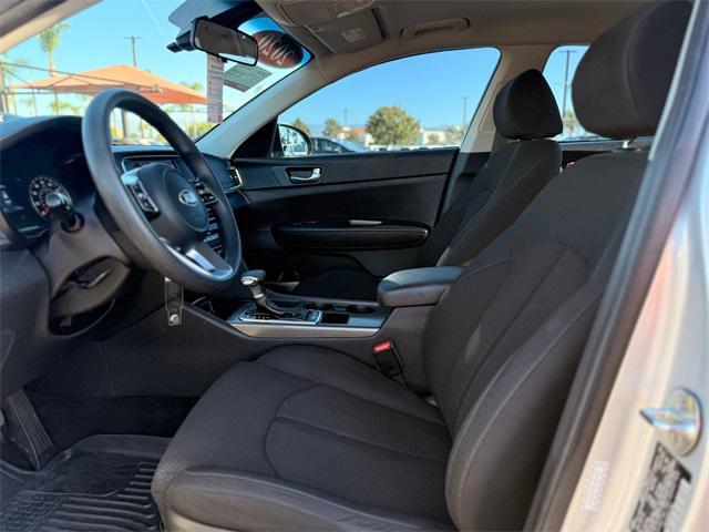 used 2020 Kia Optima car, priced at $13,582