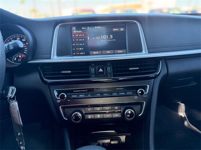 used 2020 Kia Optima car, priced at $13,582