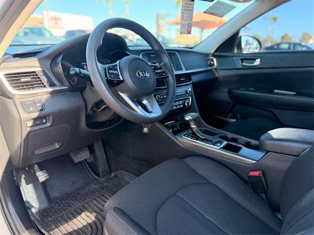used 2020 Kia Optima car, priced at $13,582