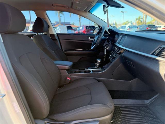 used 2020 Kia Optima car, priced at $13,582