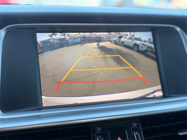 used 2020 Kia Optima car, priced at $13,582