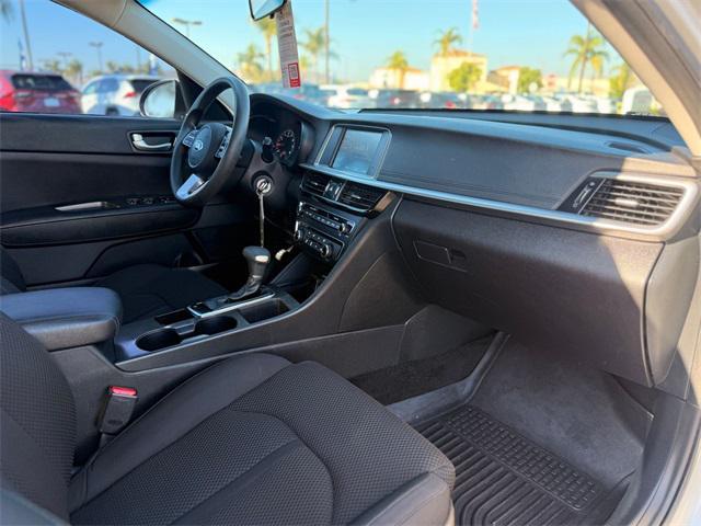 used 2020 Kia Optima car, priced at $13,582