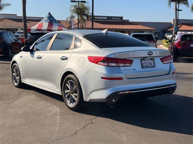 used 2020 Kia Optima car, priced at $13,582