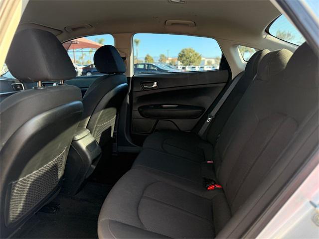 used 2020 Kia Optima car, priced at $13,582