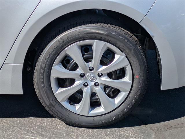 new 2026 Toyota Corolla car, priced at $24,229