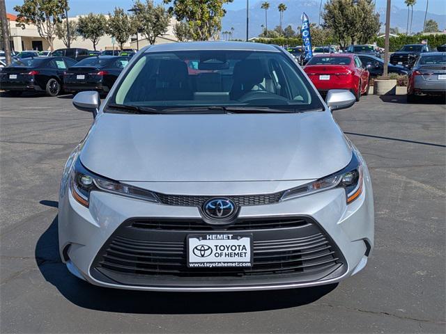 new 2026 Toyota Corolla car, priced at $24,229