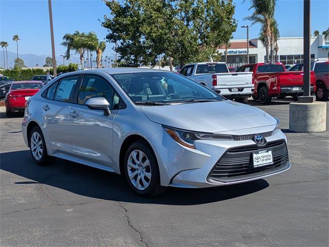 new 2026 Toyota Corolla car, priced at $24,229