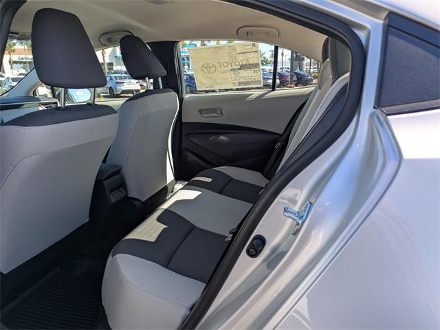 new 2026 Toyota Corolla car, priced at $24,229