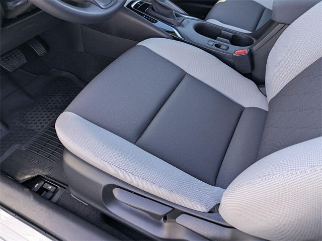 new 2026 Toyota Corolla car, priced at $24,229