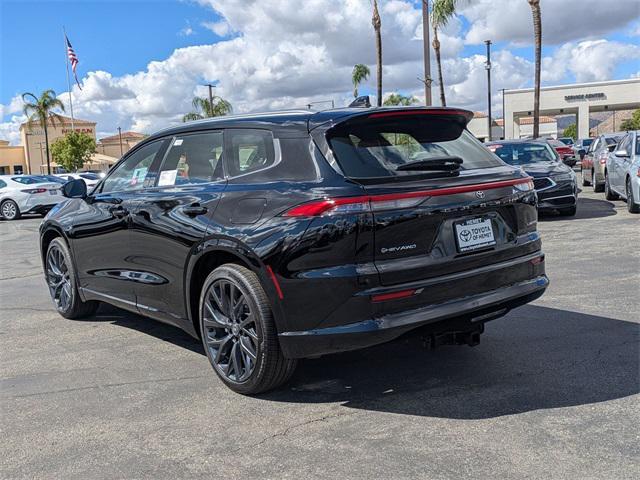 new 2025 Toyota Crown Signia car, priced at $52,860