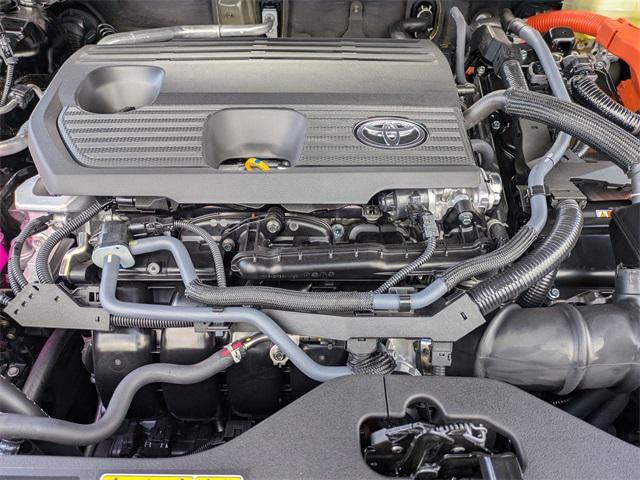 new 2025 Toyota Crown Signia car, priced at $52,860