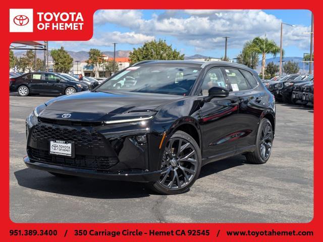 new 2025 Toyota Crown Signia car, priced at $52,860