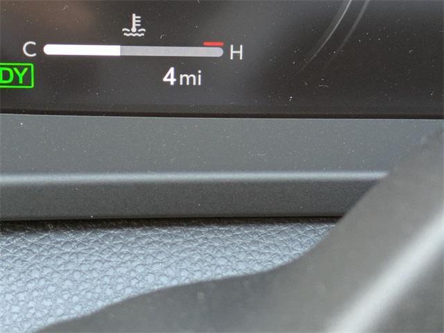 new 2025 Toyota Crown Signia car, priced at $52,860