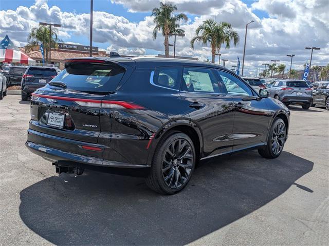 new 2025 Toyota Crown Signia car, priced at $52,860