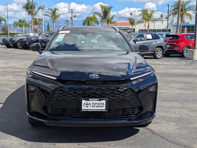 new 2025 Toyota Crown Signia car, priced at $52,860