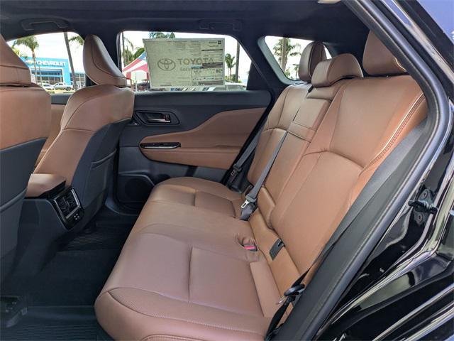 new 2025 Toyota Crown Signia car, priced at $52,860