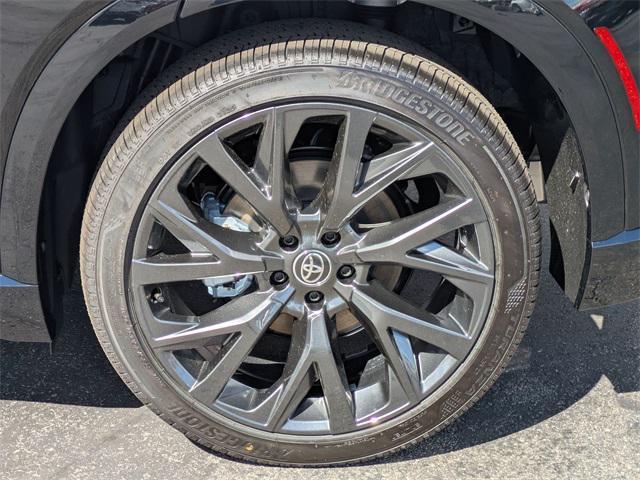 new 2025 Toyota Crown Signia car, priced at $52,860