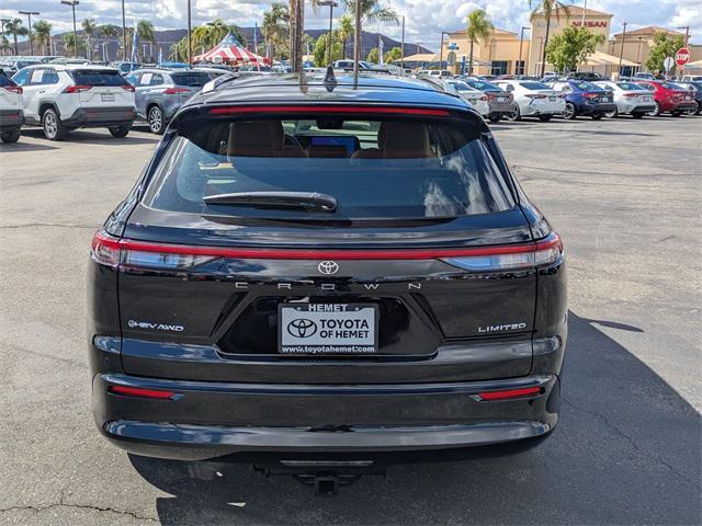 new 2025 Toyota Crown Signia car, priced at $52,860