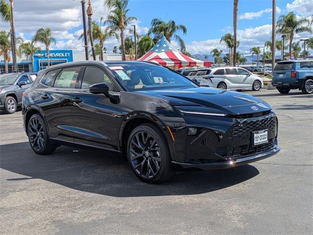 new 2025 Toyota Crown Signia car, priced at $52,860