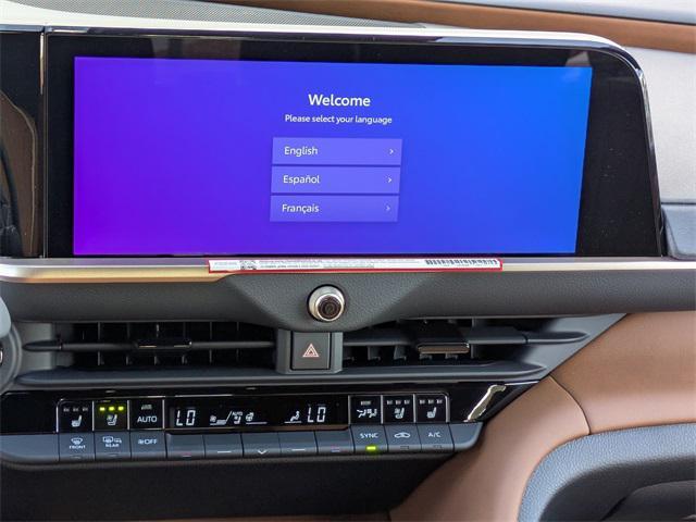 new 2025 Toyota Crown Signia car, priced at $52,860