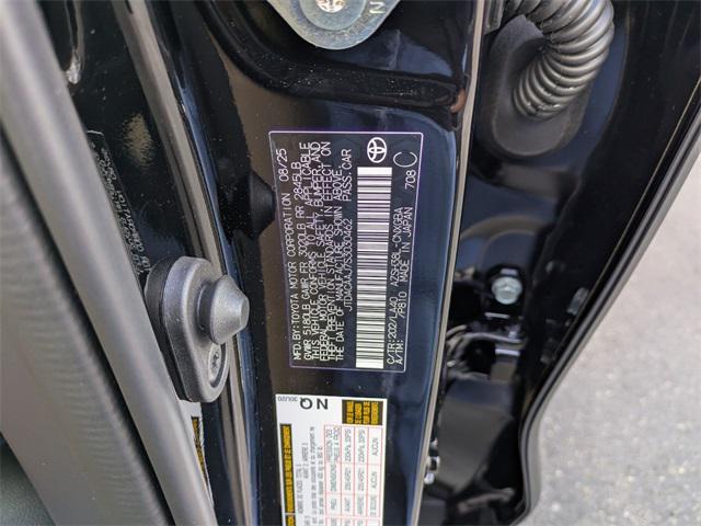 new 2025 Toyota Crown Signia car, priced at $52,860