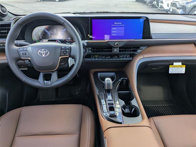 new 2025 Toyota Crown Signia car, priced at $52,860