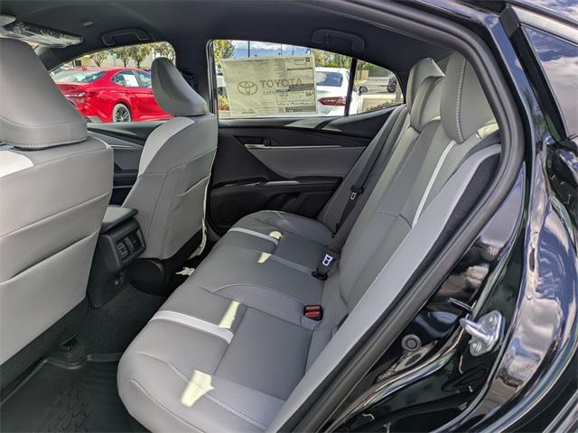 new 2026 Toyota Camry car, priced at $34,403